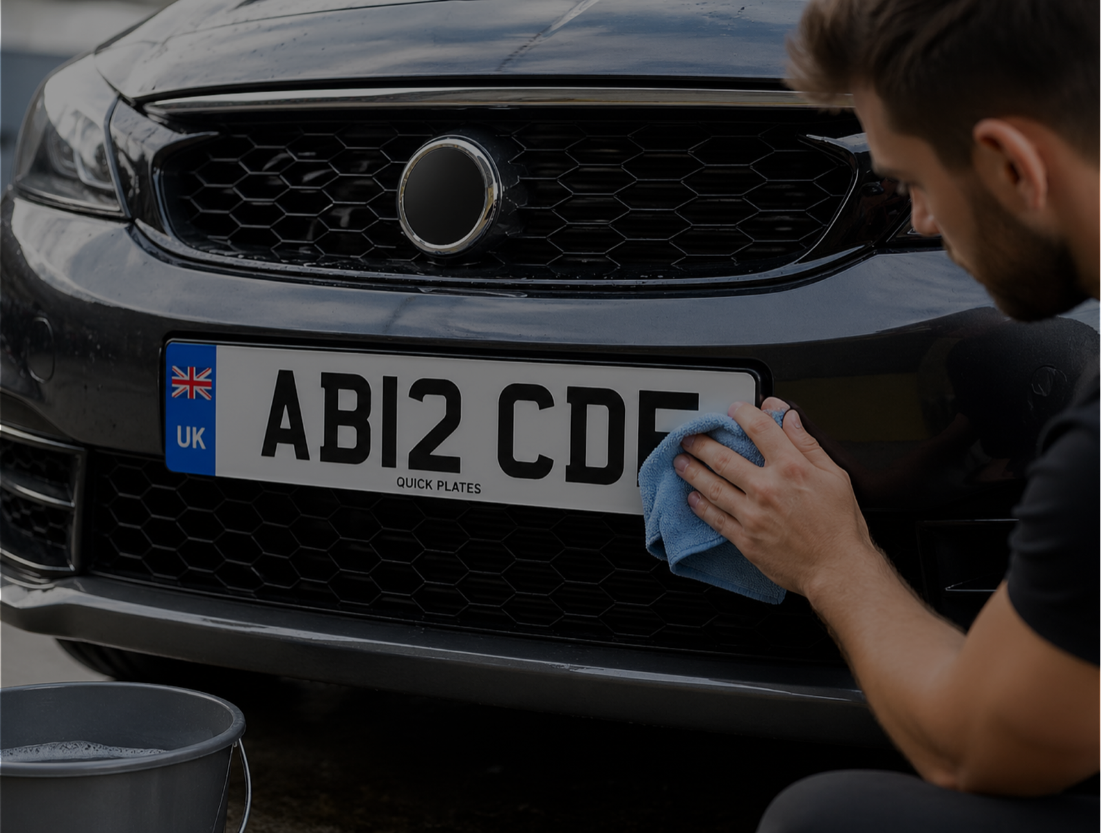 The Ultimate Guide to Cleaning and Maintaining Your Number Plates