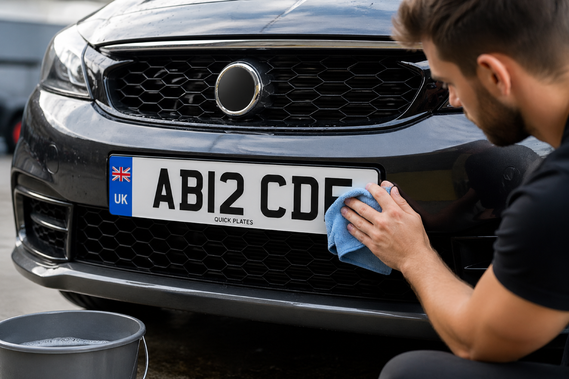 The Ultimate Guide to Cleaning and Maintaining Your Number Plates