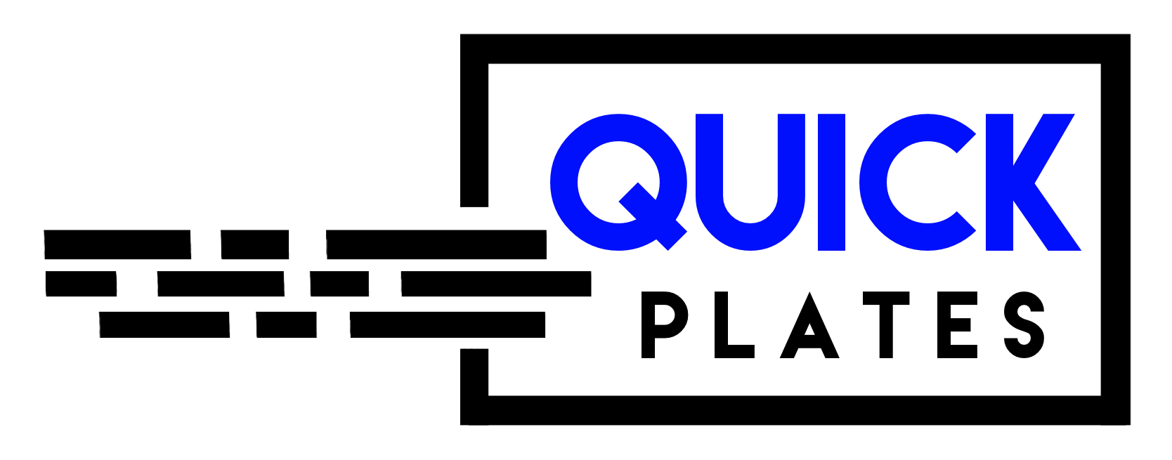 Quick Plates logo